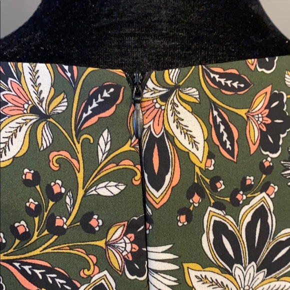 NWT Laundry by Shelli Segal Printed Shift … - Picture 11 of 11